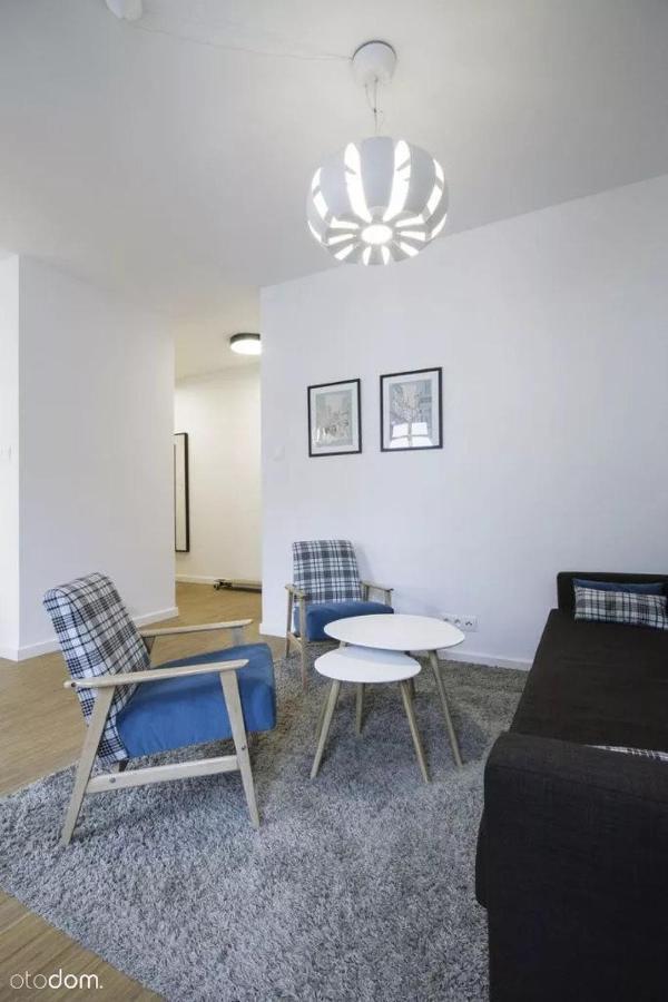 Stylowy 2-Pokojowy Apartament 5 Min. Od Rynku Вроцлав Екстериор снимка