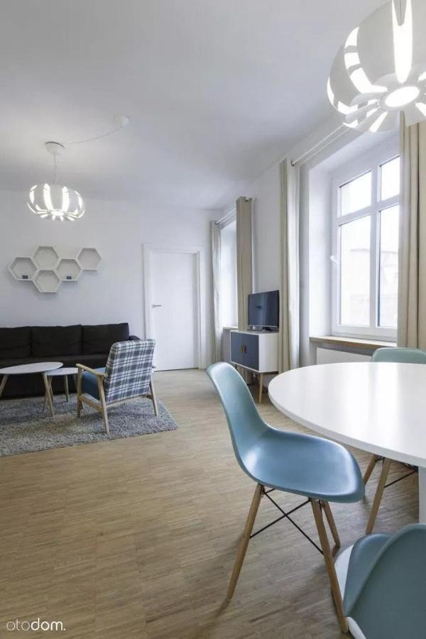 Stylowy 2-Pokojowy Apartament 5 Min. Od Rynku Вроцлав Екстериор снимка