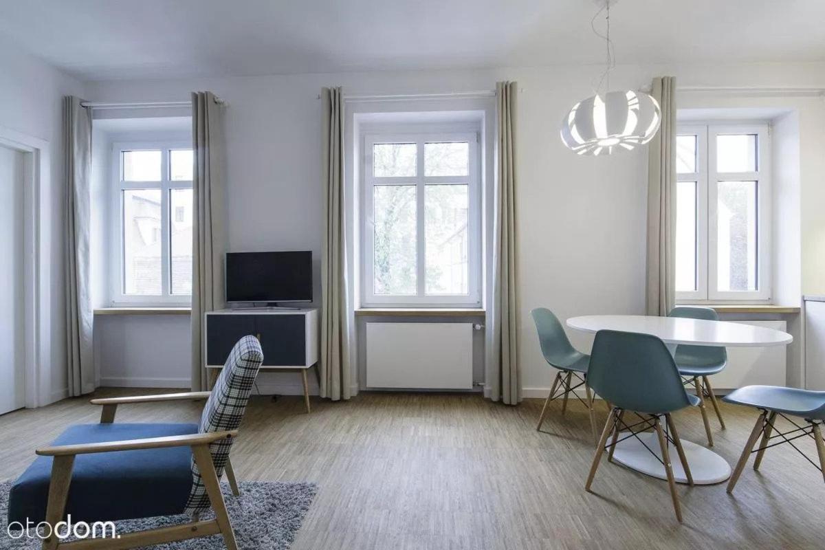 Stylowy 2-Pokojowy Apartament 5 Min. Od Rynku Вроцлав Екстериор снимка