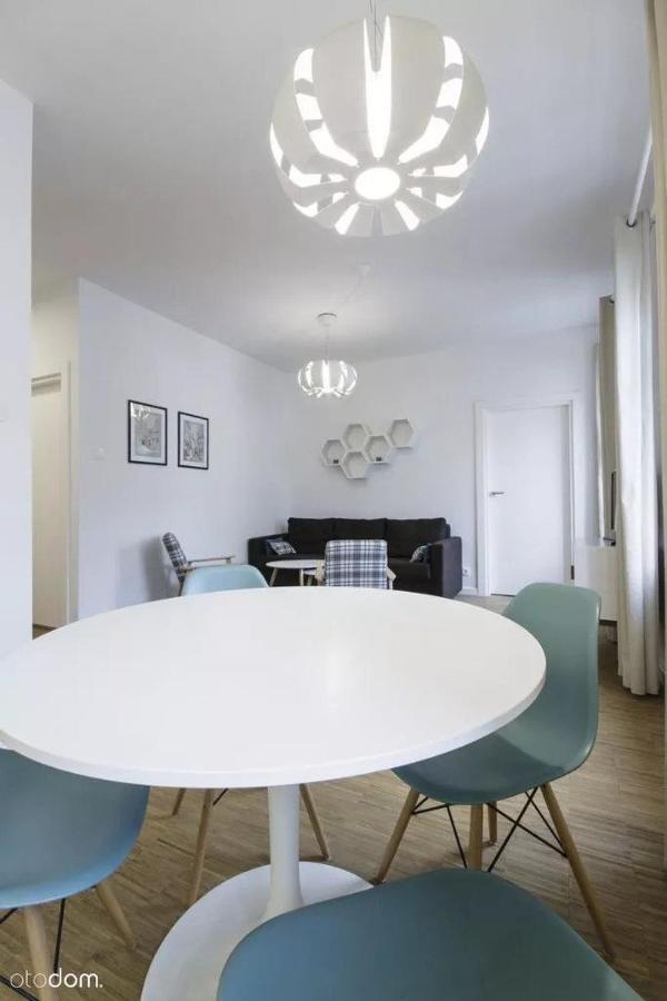 Stylowy 2-Pokojowy Apartament 5 Min. Od Rynku Вроцлав Екстериор снимка