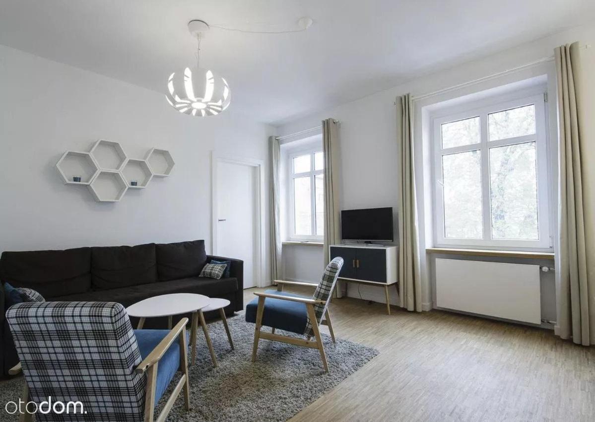 Stylowy 2-Pokojowy Apartament 5 Min. Od Rynku Вроцлав Екстериор снимка