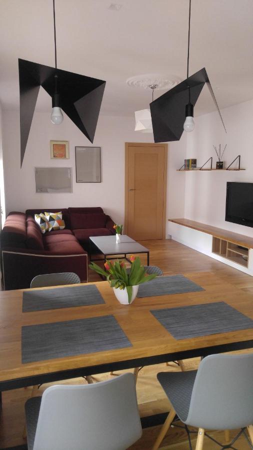 Stylowy 2-Pokojowy Apartament 5 Min. Od Rynku Вроцлав Екстериор снимка
