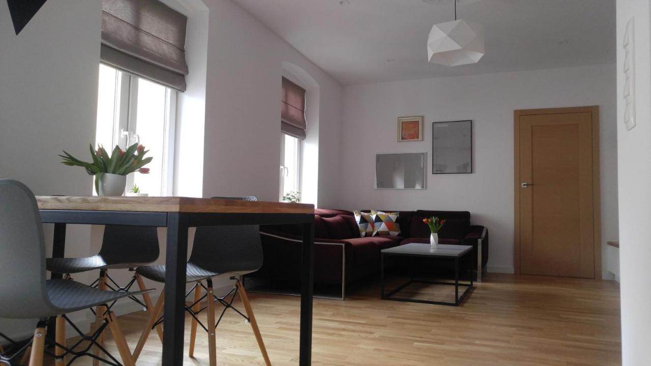 Stylowy 2-Pokojowy Apartament 5 Min. Od Rynku Вроцлав Екстериор снимка
