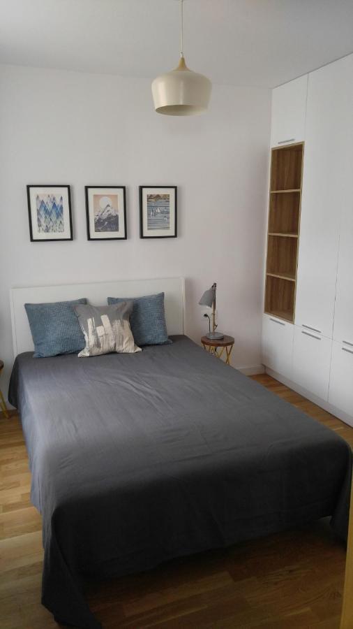 Stylowy 2-Pokojowy Apartament 5 Min. Od Rynku Вроцлав Екстериор снимка