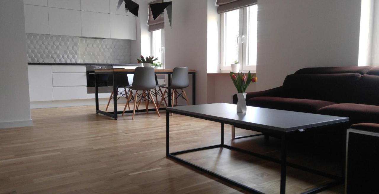 Stylowy 2-Pokojowy Apartament 5 Min. Od Rynku Вроцлав Екстериор снимка