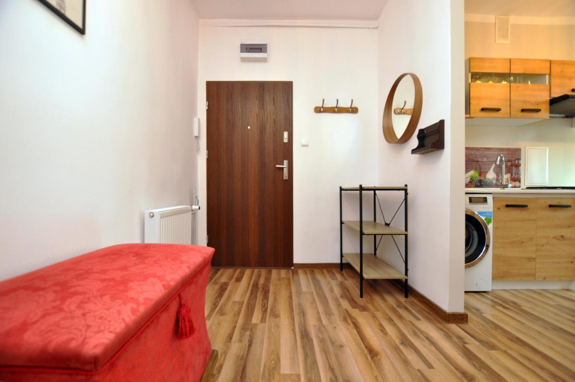 Stylowy 2-Pokojowy Apartament 5 Min. Od Rynku Вроцлав Екстериор снимка