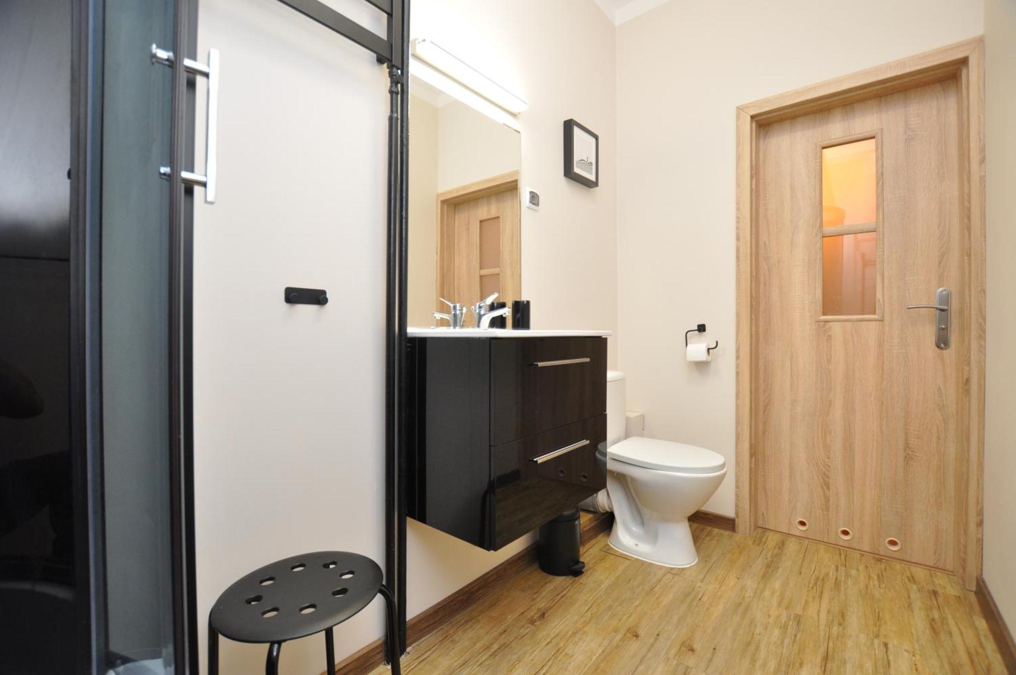 Stylowy 2-Pokojowy Apartament 5 Min. Od Rynku Вроцлав Екстериор снимка